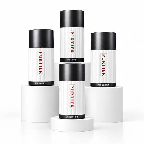 4 Purtier Bottles