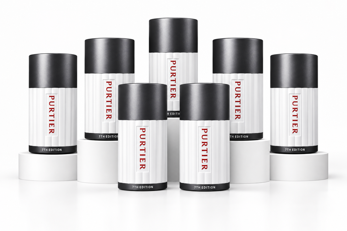 7 Purtier Bottles