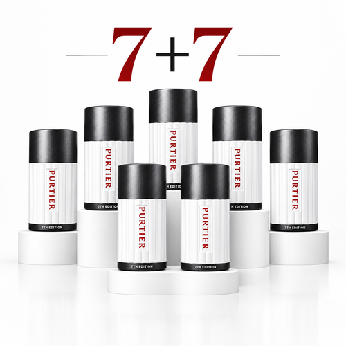 Purtier 7 Bottles 7+7